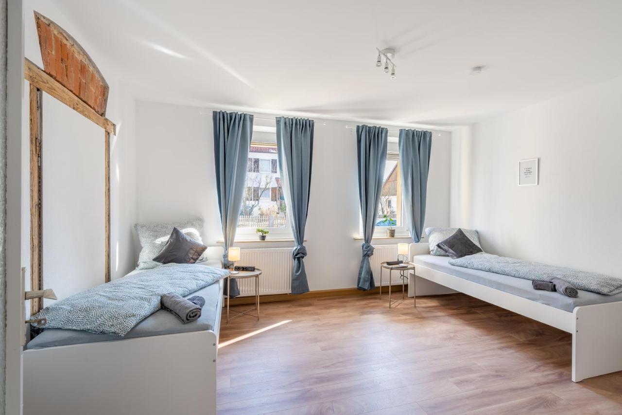 1890 Apartments Bayreuth Bagian luar foto